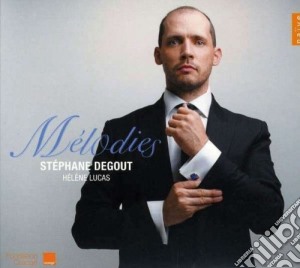 Stephane Degout,helene Lucas - Melodies cd musicale di Hele Stephane degout