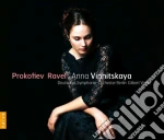 Prokofiev / Ravel: Piano Concertos - Vinnitskaya cd