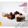 Berg Webern Schoen - Quartetti Per Archi E Voce cd