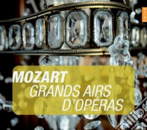 Wolfgang Amadeus Mozart - Grand Airs D'Opera cd musicale di Wolfgang Amadeus Mozart