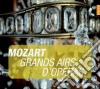 Wolfgang Amadeus Mozart - Grand Airs D'Opera cd