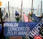 Antonio Vivaldi - Concertos Pour Mandoline cd