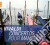 Antonio Vivaldi - Concertos Pour Mandoline cd