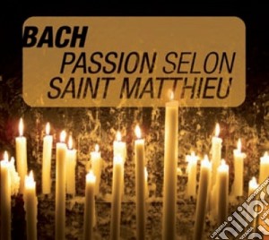 Johann Sebastian Bach - Passion Selon Saint Matthieu cd musicale di Bach