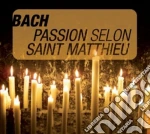 Johann Sebastian Bach - Passion Selon Saint Matthieu cd