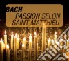 Johann Sebastian Bach - Passion Selon Saint Matthieu cd