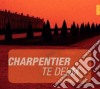 Marc-Antoine Charpentier - Te Deum cd