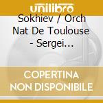 Sokhiev / Orch Nat De Toulouse - Sergei Prokofiev, Sergej Rachmaninov - Symphonic Dances: Sokhiev cd