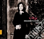 Claudio Monteverdi / Giacinto Scelsi - Vita (2 Cd) cd