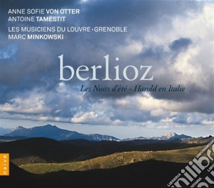 Hector Berlioz - Les Nuits D'Ete', Herold En Italie cd musicale di Berlioz
