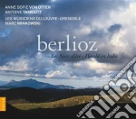 Hector Berlioz - Les Nuits D'Ete', Herold En Italie cd