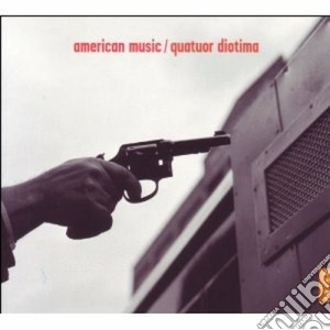 Quatuor Diotima - American Music - Reich, Barber, Crumb cd musicale di Barber reich crumb
