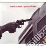 Quatuor Diotima - American Music - Reich, Barber, Crumb cd