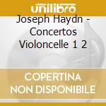 Joseph Haydn - Concertos Violoncelle 1 2 cd musicale di Joseph Haydn