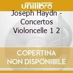 Joseph Haydn - Concertos Violoncelle 1 2 cd