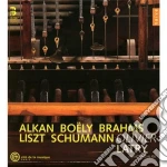 Olivier Latry: Alkan, Boely, Brahms, Liszt, Schumann cd