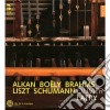 Olivier Latry: Alkan, Boely, Brahms, Liszt, Schumann cd