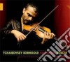 Laurent Korcia: Tchaikovsky / Korngold - Concertos cd