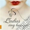 Ladies Sing Baroque (2 Cd) cd