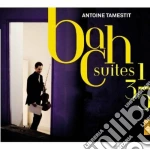 Johann Sebastian Bach - Suites 1,3,5 cd
