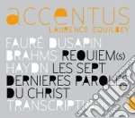 Gabriel Faure' / Dusapin / Johannes Brahms / Joseph Haydn (5 Cd) cd