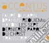 Gabriel Faure' / Dusapin / Johannes Brahms / Joseph Haydn (5 Cd) cd