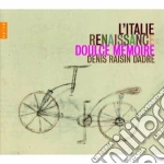 Italia Del Rinascimeto - Doulce Memoire (6 Cd) cd