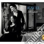 Maurice Ravel - Melodies-n.gubish-a.altinoglu cd