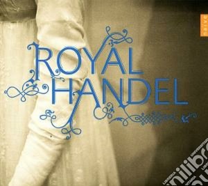 Georg Friedrich Handel - Royal Handel (2 Cd) cd musicale di Handel