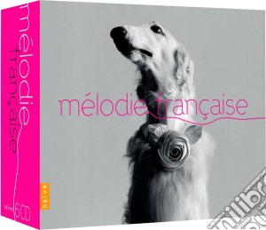 Melodie Francaise / Various (5 Cd) cd musicale di Artisti Vari