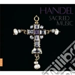 Georg Friedrich Handel - Musica Sacra (6 Cd) cd