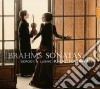 Johannes Brahms - Sonate Per Violino cd