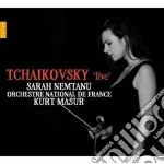 Pyotr Ilyich Tchaikovsky - Concerto Per Violino cd