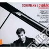 Robert Schumann / Antonin Dvorak - Piano Concertos cd