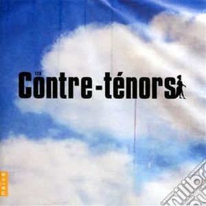 Controtenori - Interepreti Vari cd musicale di Controtenori