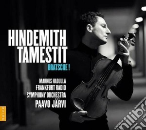 Paul Hindemith - Viola cd musicale di Hindemith