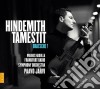 Paul Hindemith - Viola cd