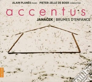 Leos Janacek - Brumes D'Enfance (Accentus) cd musicale di Leos Janacek