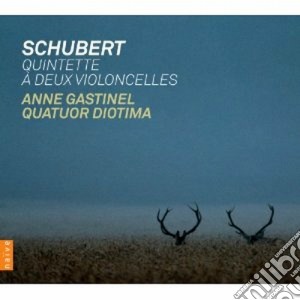 Franz Schubert - Quintetto A Due Violoncelli cd musicale di Schubert
