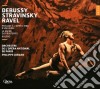 Claude Debussy / Igor Stravinsky / Maurice Ravel - Prelude / Sacre' Du Printemps / Bolero cd