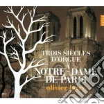 Olivier Latry - Tre Secoli Di Musica Per Organo cd