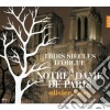Olivier Latry - Tre Secoli Di Musica Per Organo cd