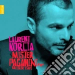 Laurent Korcia: Mister Paganini - Kreisler, Albeniz, Paganini.. - Haruko Ueda cd