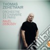 Claude Debussy / Maurice Ravel - Thomas Zehetmair cd