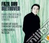 Ludwig Van Beethoven - Concerto N3,son 32,op111,son N 14 cd