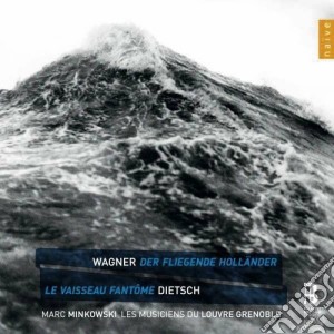 Richard Wagner / Louis Dietsch - Der Fliegende Hollander (4 Cd) cd musicale di Dietsch Wagner
