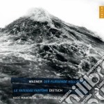 Richard Wagner / Louis Dietsch - Der Fliegende Hollander (4 Cd)