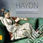 Haydn - Quartetti Per Archi - Quartetto Mosaïques (10 Cd) cd