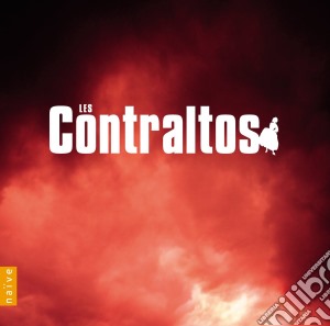 Les Contraltos - Contraltos (Les) cd musicale