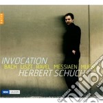 Bach / Liszt / Messianen Ravel - Invocation: Bach, Liszt, Ravel, Messiaen, Murail